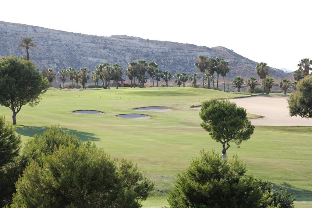 Casa Veran at La Finca Golf Algorfa Luaran gambar