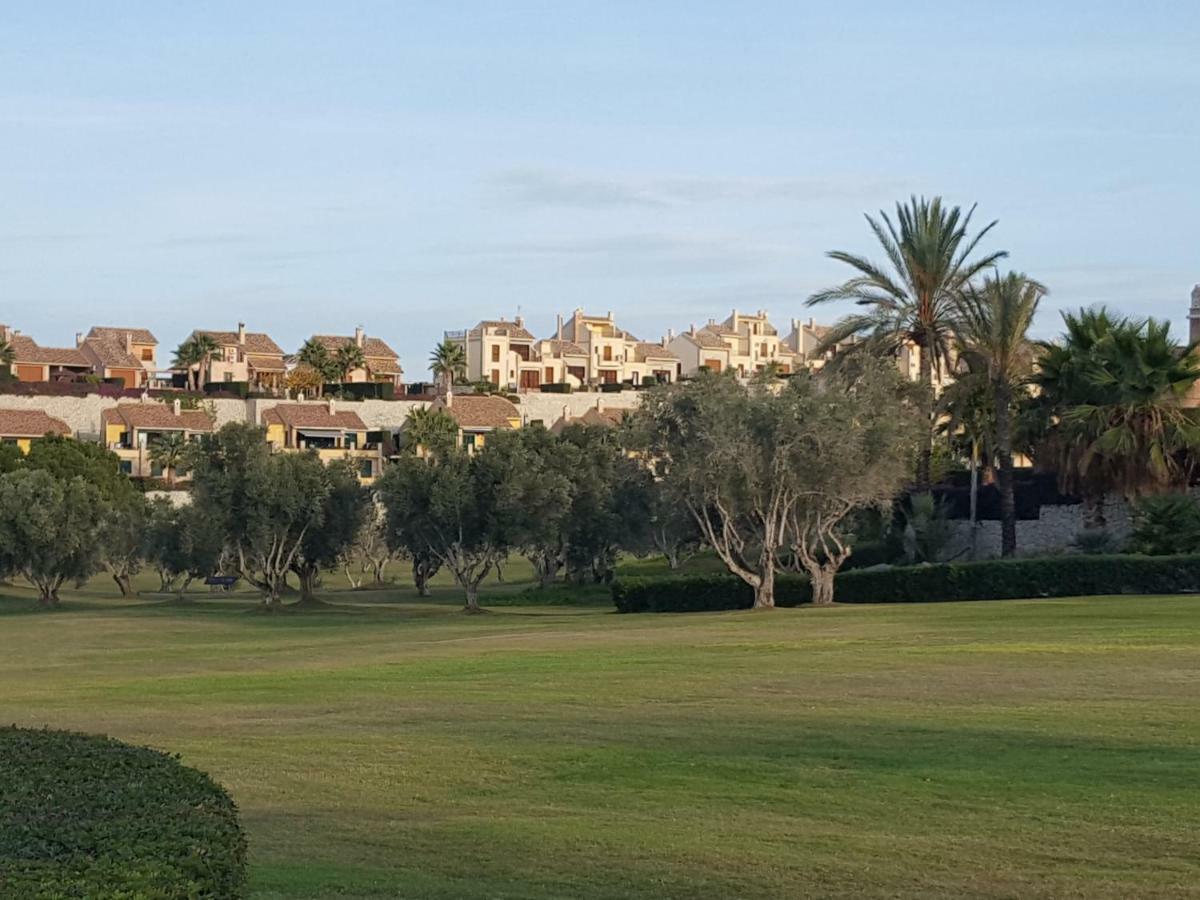 Casa Veran at La Finca Golf Algorfa Luaran gambar